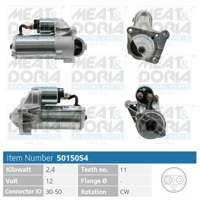 Meat&Doria 5015054 Стартер