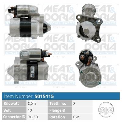 Meat&Doria 5015115 Стартер