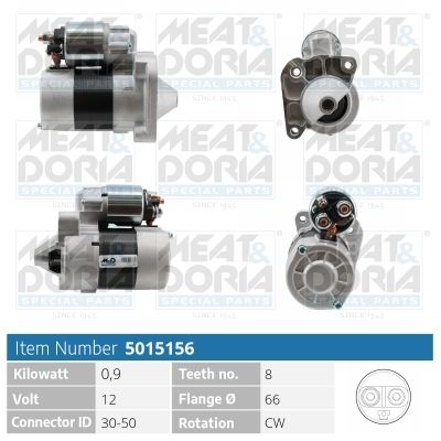Meat&Doria 5015156 Стартер