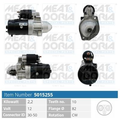 Meat&Doria 5015255 Стартер