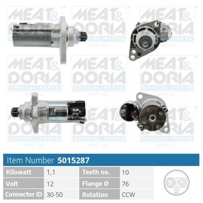 Meat&Doria 5015287 Стартер