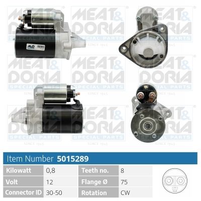 Meat&Doria 5015289 Стартер