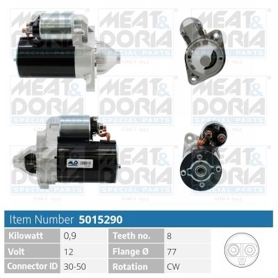 Meat&Doria 5015290 Стартер