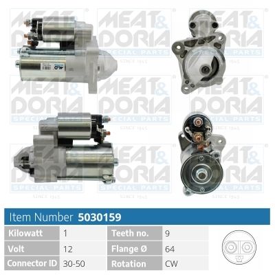 Meat&Doria 5030159 Стартер