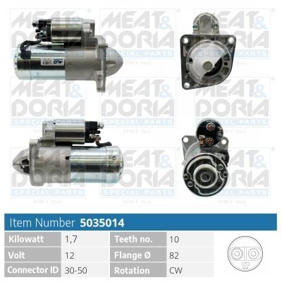 Meat&Doria 5035014 Стартер
