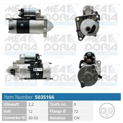 Meat&Doria 5035166 Стартер