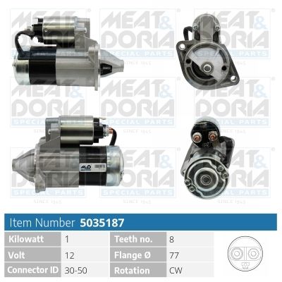 Meat&Doria 5035187 Стартер