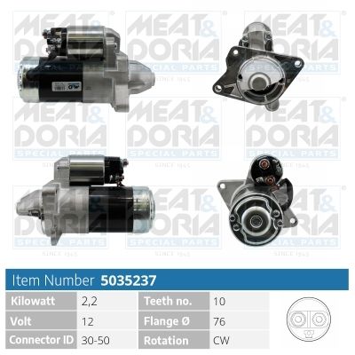 Meat&Doria 5035237 Стартер