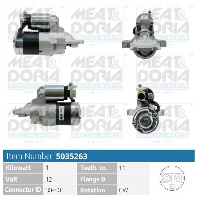 Meat&Doria 5035263 Стартер