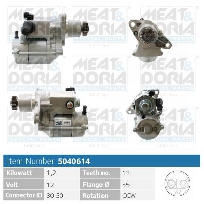 Meat&Doria 5040614 Стартер