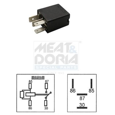 Meat&Doria 73232001 Реле
