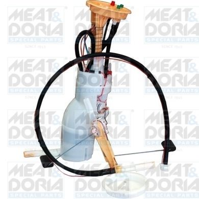 Meat&Doria 77254 Вузол подачі палива