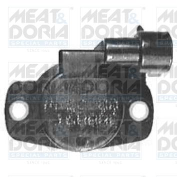 Meat&Doria 83050 Датчик, положення дросельної заслінки