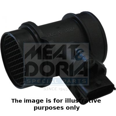 Meat&Doria 86088E Витратомір повітря