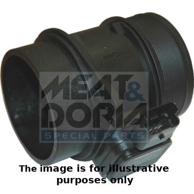Meat&Doria 86147E Витратомір повітря