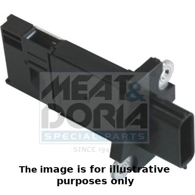 Meat&Doria 86173E Витратомір повітря