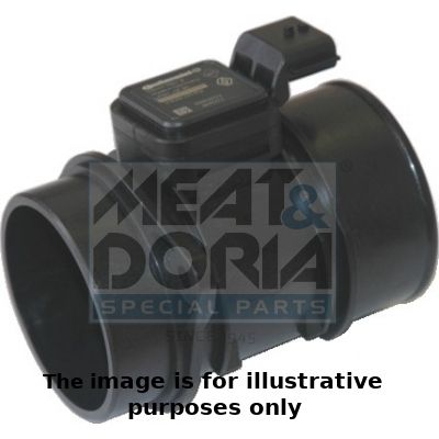 Meat&Doria 86205E Витратомір повітря