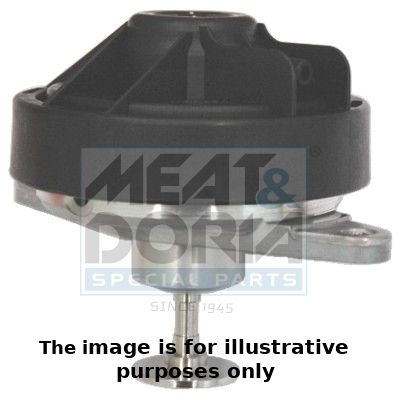 Meat&Doria 88065E Клапан системи рециркуляції ВГ