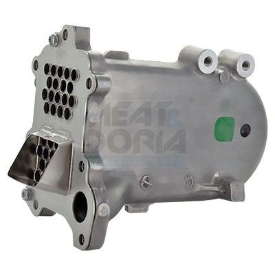 Meat&Doria 88433 Радіатор, система рециркуляції ВГ