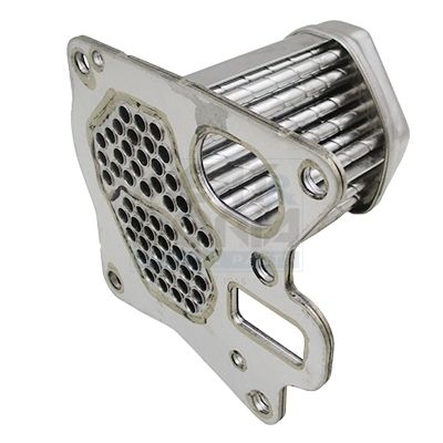 Meat&Doria 88827 Радіатор, система рециркуляції ВГ