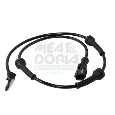 Meat&Doria 90191E Датчик, кількість обертів колеса