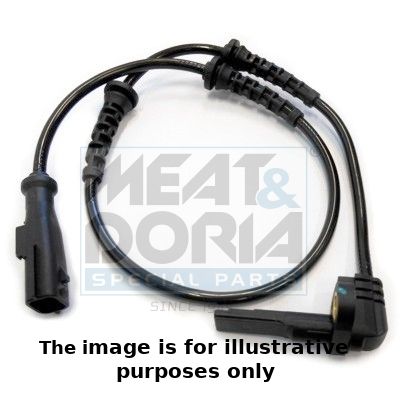 Meat&Doria 90501E Датчик, кількість обертів колеса