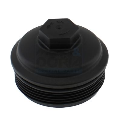 Meat&Doria 91745 Кришка, корпус оливного фільтра