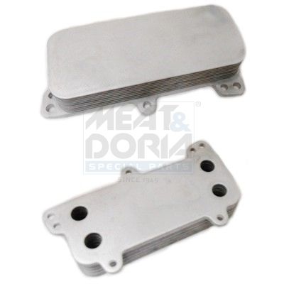 Meat&Doria 95013 Охолоджувач оливи, моторна олива