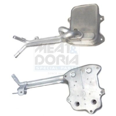 Meat&Doria 95014 Охолоджувач оливи, моторна олива
