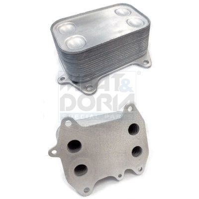 Meat&Doria 95017 Охолоджувач оливи, моторна олива