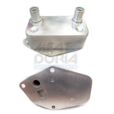 Meat&Doria 95030 Охолоджувач оливи, моторна олива