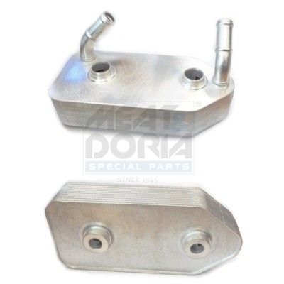 Meat&Doria 95073 Оливний радіатор, автоматична коробка передач