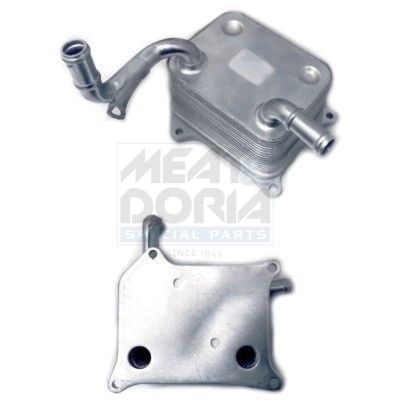 Meat&Doria 95081 Охолоджувач оливи, моторна олива
