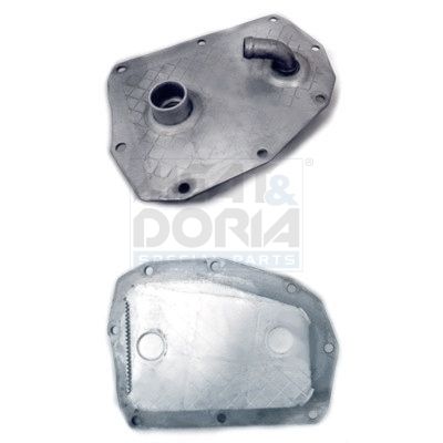 Meat&Doria 95086 Охолоджувач оливи, моторна олива
