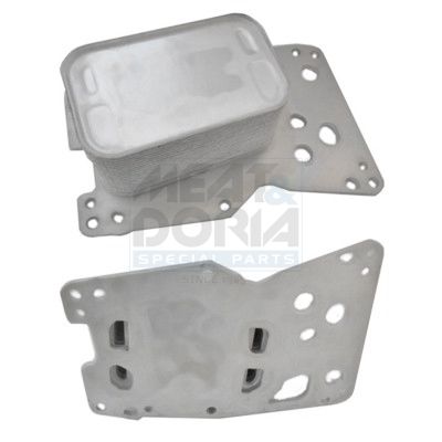 Meat&Doria 95136 Охолоджувач оливи, моторна олива