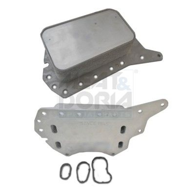 Meat&Doria 95161 Охолоджувач оливи, моторна олива