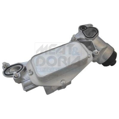 Meat&Doria 95163C Охолоджувач оливи, моторна олива