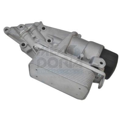 Meat&Doria 95173C Охолоджувач оливи, моторна олива