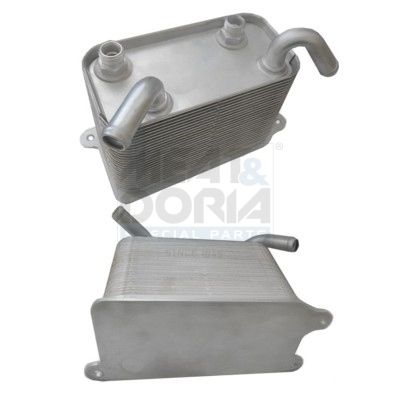 Meat&Doria 95183 Охолоджувач оливи, моторна олива