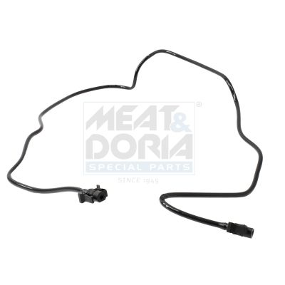 Meat&Doria 97396 Шланг радіатора