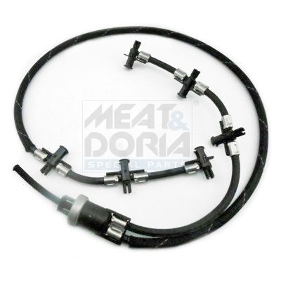 Meat&Doria 9781 Шланг, витік палива