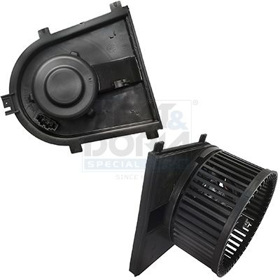 Meat&Doria 994069 Вентилятор салону