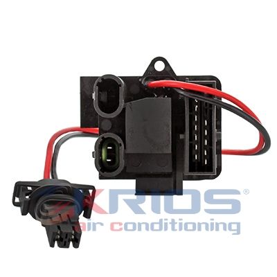 Meat&Doria K109100 Резистор, компресор салону