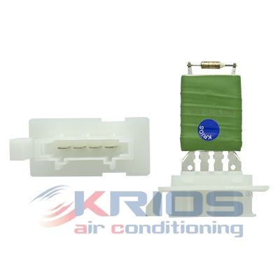 Meat&Doria K109162 Резистор, компресор салону