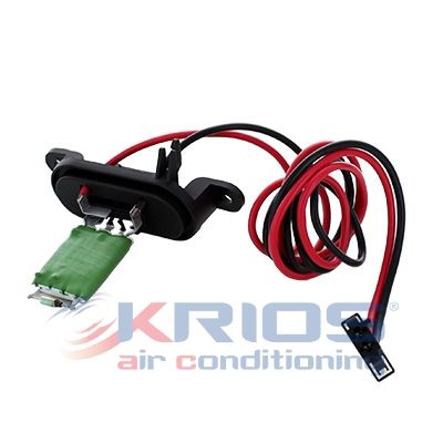 Meat&Doria K109200 Додатковий резистор, електродвигун (вентилятор радіатора)