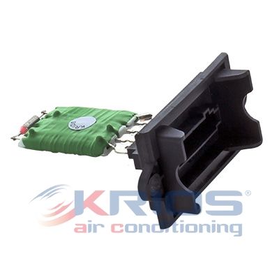 Meat&Doria K109214 Резистор, компресор салону