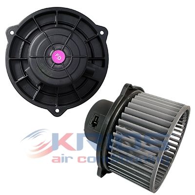 Meat&Doria K92074 Вентилятор салону
