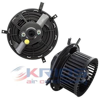 Meat&Doria K92203 Вентилятор салону
