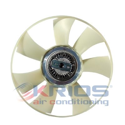 Meat&Doria K96015 Вентилятор, система охолодження двигуна