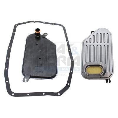 Meat&Doria KIT21003B Комплект гідравлічних фільтрів, автоматична коробка передач